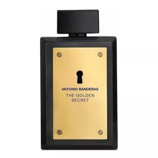 Perfume Banderas The Golden Secret Edt 100 Ml Para Hombre
