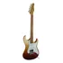 Guitarra eléctrica Tagima Classic Series Stella DW de arce/caoba 2021 transparent brown fade con diapasón de palo de rosa