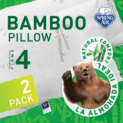 Almohadas spring air liverpool best sale