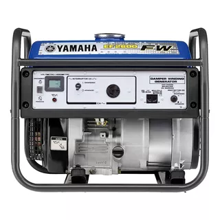 Generador Yamaha Ef2600fw 2000w 120v-220v