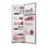 Geladeira frost free Electrolux TF39 inox com freezer 310L 220V