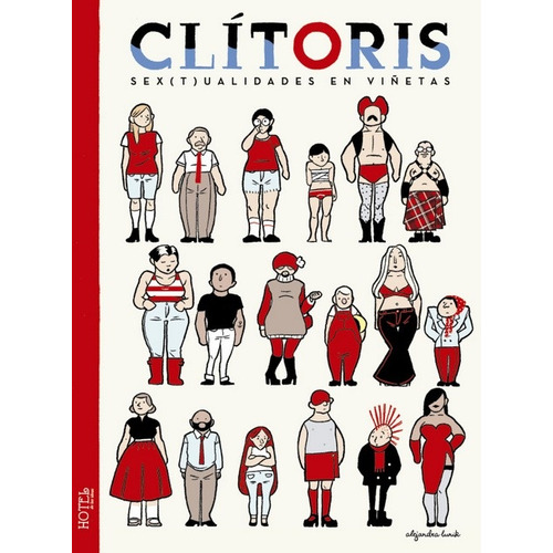 Clitoris - Autores Varios