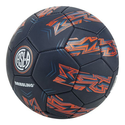 Dribbling Pelota Futbol San Lorenzo N° 5 Drb Niño Infantil Licencia Oficial Color Azul - Estadios 22