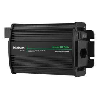 Inversor 400w Onda Modificada Intelbras Imv 401 - 24v/127v