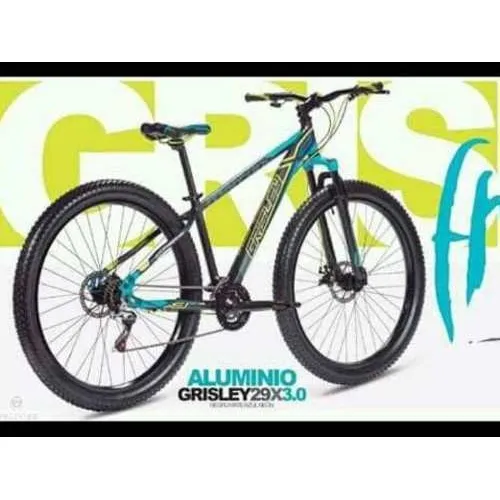 Grisley mercurio outlet