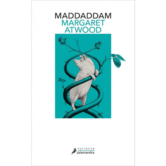 Libro: Maddaddam (trilogía De Maddaddam 3) / Margaret Atwood