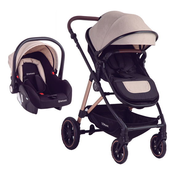 Coche Travel System Neo Beige