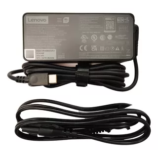 Cargador Original Lenovo Thinkpad X1 Carbon Usb-c 20v 3.25a