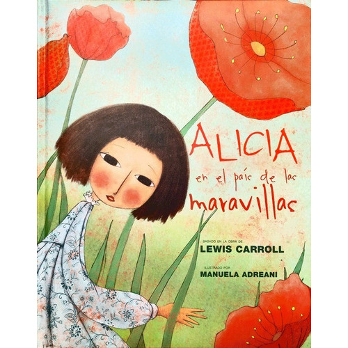 Alicia En El País De Las Maravillas Lewis Carroll / Infantil
