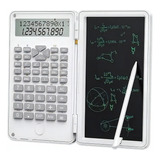 Calculadora Científica Kwalux C/tablet Inteligente Y 240 Funciones