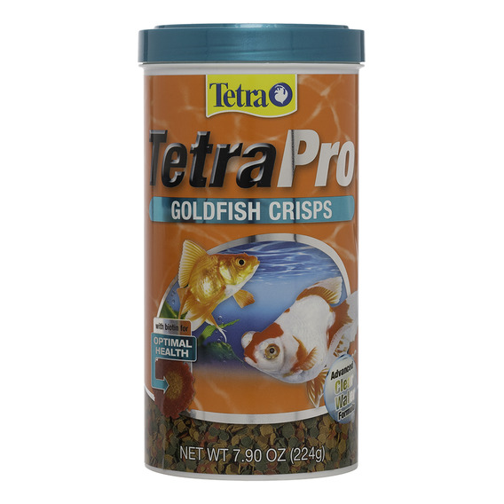Alimento Peces Tetra Pro Goldfish Crisp 224g
