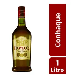 Conhaque nacional coquetel composto 1 Litro Domecq no Mercado Livre com oferta e cupom de desconto