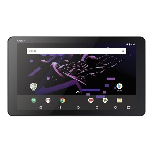 Tablet  X-View Proton Sapphire 10.1" 8GB color negro y 1GB de memoria RAM