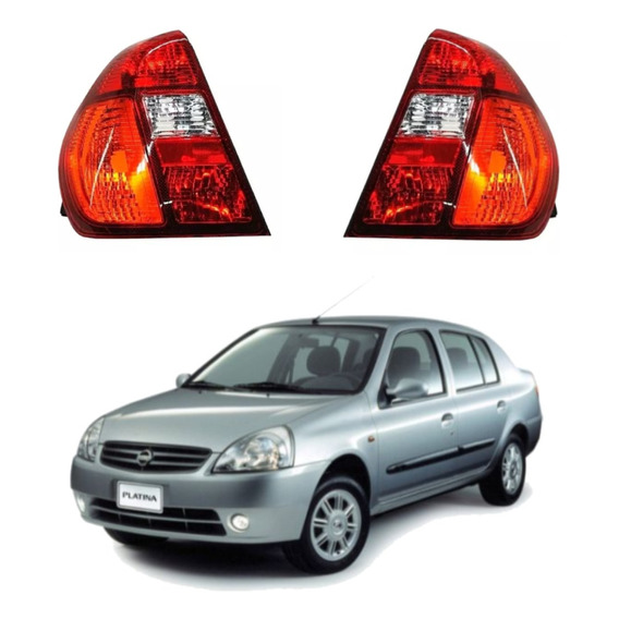 Par Calaveras Nissan Platina 2002 2003 2004 2005 2006