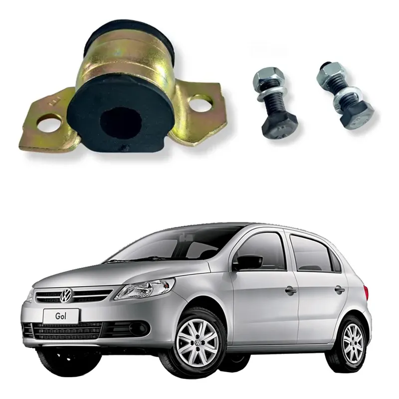 Kit Barra Estabilizador Esquerdo Gol G5 1.6 2008 A 2013