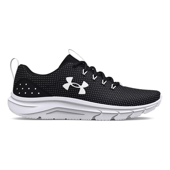 Zapatillas Running Mujer Under Armour Phade 2 Negro Blanco