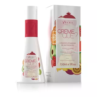 Creme De Quê?  Ybera Paris 150ml