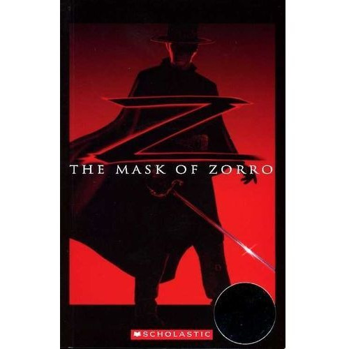 The Mask Of Zorro + Audio Cd - Richmond Media 2