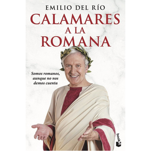 Calamares A La Romana, De Emilio Del Rio. Editorial Booket, Tapa Blanda En Español