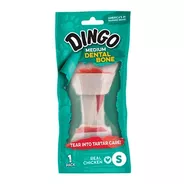 Dingo Dental Bone Small 35g - Huesos Snacks Para Perros