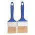 Set De Pinceles 5 Pzs Wpb4952 Wadfow Cerdas Azul