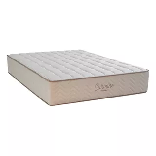 Colchon 2 Plazas Queen Carmine Premium 158x198x32