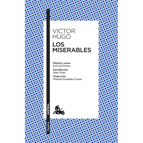Libro Los Miserables - Victor Hugo, de Hugo, Victor. Editorial Booket, tapa blanda en español, 2020
