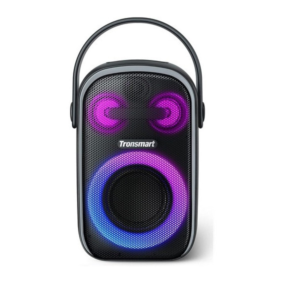 Bocina Bluetooth Tronsmart Halo 100 60w Ipx6 Negro