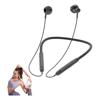 Audifonos In-ear Bluetooth Para El Cuello Deportivos P8