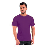 Playera Deportiva Colores 100% Poliester Antitranspirante