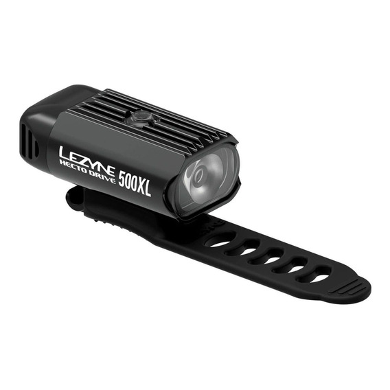 Faro de bicicleta recargable Lezyne Hecto Drive 500xl 500 lm