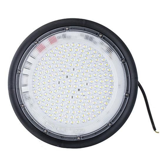 Campana Led Compacta Ufo 100w Smd / Envio Gratis