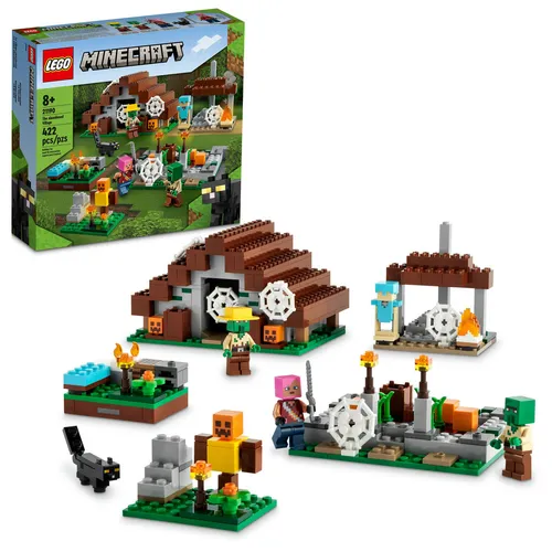 Lego minecraft best sale mercado libre