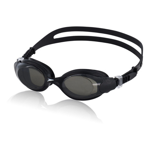 Goggles Speedo Unisex Negro Hydrosity Natación 7500633009