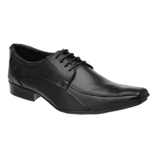 Sapatos Social Masculino Couro 100% Legítimo Atacador Premiu