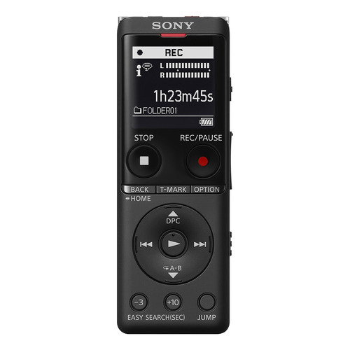 Grabadora de voz digital Sony UX ICD-UX570 de 4 GB