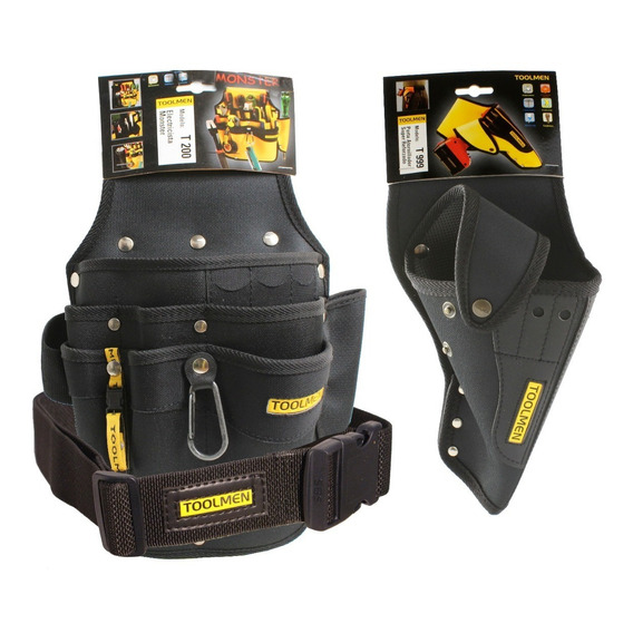 Porta Herramientas Toolmen  Reforzados T200 Monster T35 T999