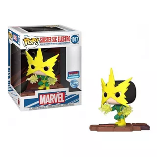 Figura De Acción  Electro Pop De Funko Pop! Funko