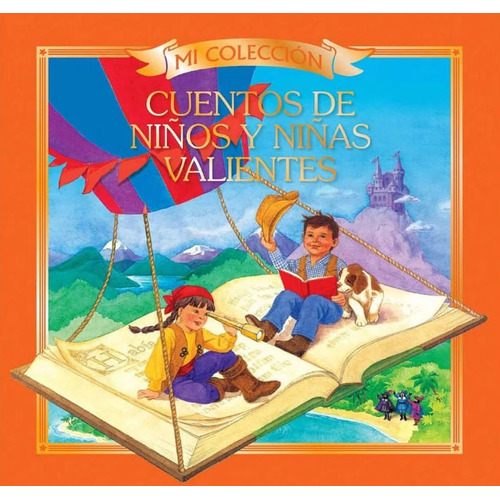 Cuentos De Niños Y Niñas Valientes, De Vários Autores. Editorial Circulo De Lectores, Tapa Dura, Edición 2021 En Español