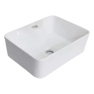 Arenci-ovalín Lavabo Mod. Quebec Sm Blanco 40x30x13 Cms.