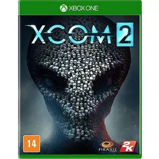 Jogo Mídia Física Xcom 2 Original Para Xbox One
