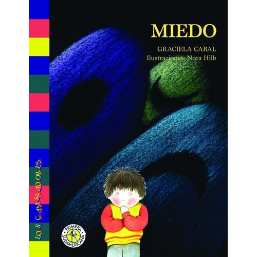 Miedo - Graciela Cabal - Sudamericana - Libro