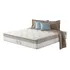 Colchón Resortes Pocket, King Best, Queen Size - Ártico Color Beige