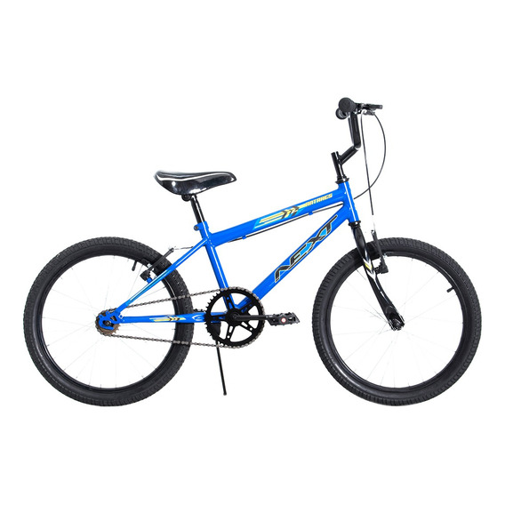 Bicicleta Next Antares R20 Azul Bmx