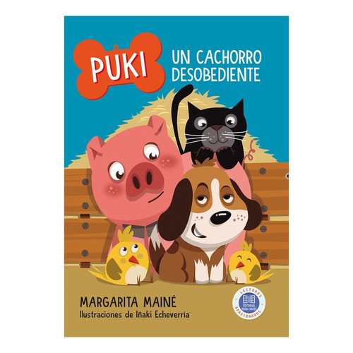 Puki - Un Cachorro Desobediente - Maine