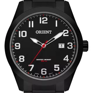 Relógio Orient Masculino Preto Mpss1019 P2px