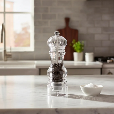 Molinillo Pimienta Peugeot 18cm Acrílico Nancy 900818 P Acrílico