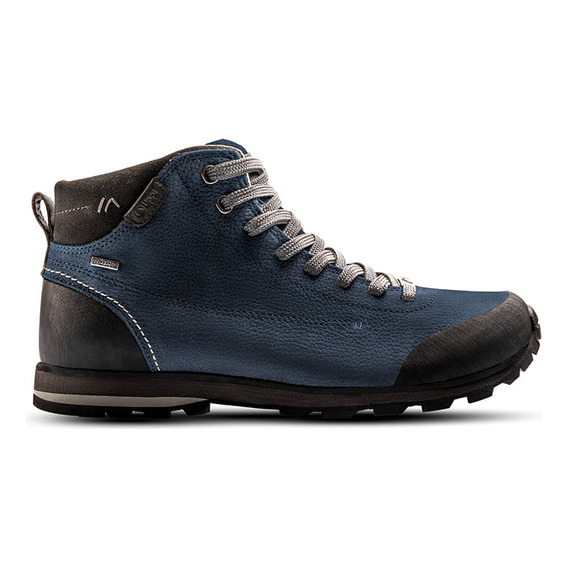 Botin Hombre Lippi Woods Mid Azul