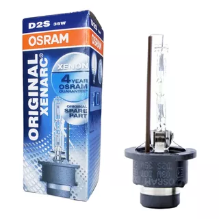 Ampolleta Osram Xenarc D2s 35w Xenon Original Alemana