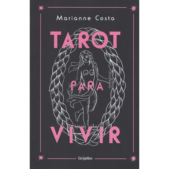 Libro: Tarot Para Vivir / Marianne Costa